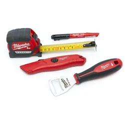 Milwaukee Mess- und Markierset, 4-teilig, 4932480553