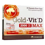 Olimp Labs Gold-Vit D Max 2000 Kapseln 30 St.