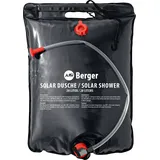 Berger Solardusche 20 Liter