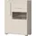 OTTO home Piano Vitrine 90 x 123 x 40,2 cm Beige hochglanz