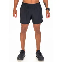 Saxx Hightail 2 en 1 Herren vêtement running homme - Noir - XXL
