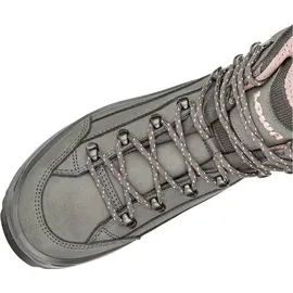 Lowa Renegade GTX Mid Damen Graphit/Rose 38