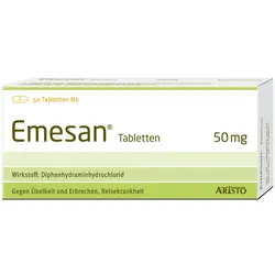 Emesan Tabletten 50 St