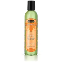 Kama Sutra Naturals Massageöl Tropische Früchte, 236 ml