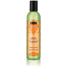 Kama Sutra Naturals Massageöl Tropische Früchte, 236 ml
