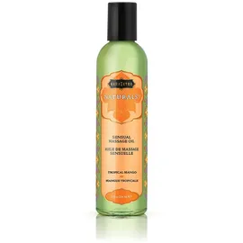 Kama Sutra Naturals Massageöl Tropische Früchte, 236 ml