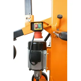 Atika LUMPING PLANT ASP 14 Ts-2 Holzspalter Brennholzspalter Hydraulikspalter 400v 14 t