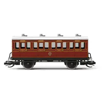 Hornby Personenwagen LB&SCR 1. Klasse TT4055 rot TT