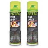 Petec INOX Spray 500 ml