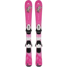 Mc Kinley Ski-Set Skitty Pink 100 cm