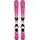 Mc Kinley Ski-Set Skitty Pink 100 cm