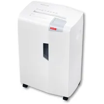 HSM shredstar X24 Weiß