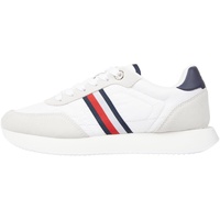 Tommy Hilfiger Essential Runner Weiß