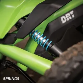 Berg Toys Rally 2.0 DRT grün BFR