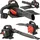 Yato Benzin-laubbläser Und -sauger 3-in-1, 25,4 Cm¬≥, 0,75 Kw