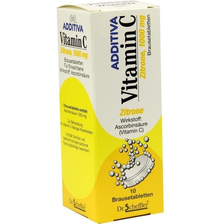 additiva vitamin c