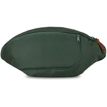 Satch Freizeit CROSS Hip Bag Pure Forest Green