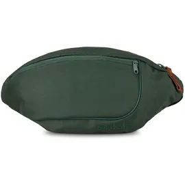 Satch Freizeit CROSS Hip Bag Pure Forest Green