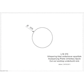 Reginox L18 370 OKG