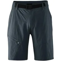 Gonso Herren Arico Radhose kurz (Größe 6XL, grau)