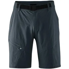 Gonso Herren Arico Radhose kurz (Größe 6XL, grau)