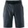 Gonso Herren Arico Radhose kurz (Größe 6XL, grau)