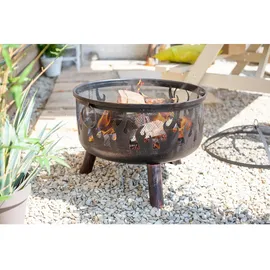 Buschbeck Feuerkorb Wildfire