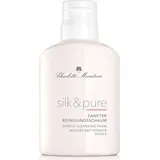 Charlotte Meentzen Silk & Pure Sanfter Reinigungsschaum 100 ml