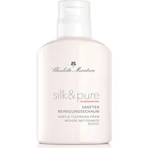 Charlotte Meentzen Silk & Pure Sanfter Reinigungsschaum 100 ml