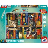 Schmidt Spiele Schmidt 59991 - Charles Wysocki, Frederick, der