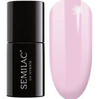 Semilac UV Hybrid Extend 5in1 Gel-Nagellack Farbton 803 Delicate Pink 7 ml