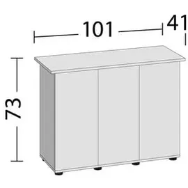 juwel® aquarium JUWEL® Unterschrank SBX Rio 180