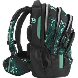 Coocazoo Mate Pixel Blox grün