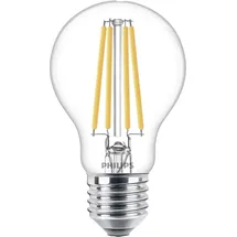 Philips LED Classic E27 10.5W 100W NW 1521lm klar