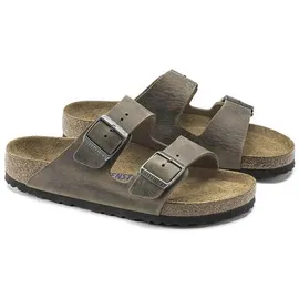 Birkenstock Arizona faded khaki - Gr.: 42
