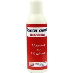 SPIRITUS CRINALIS Haarwasser 150 ml