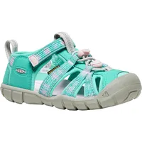 Keen Seacamp Ii Cnx Child Sandalen - Bright Aqua