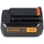 AccuCell Akku passend für Black & Decker BL2036, BL2036L, CLM3820L1/L2, GLC3630L, GLC3630L/L20, GTC3655L, GTC3655L/L20, GWC3600L, GWC3600L/L20 36 Volt 2000mAh