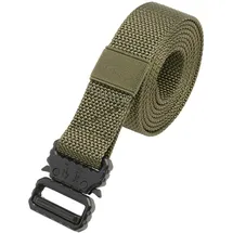 Brandit Textil Tactical Gürtel Polyester grün 100