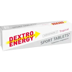 DEXTRO ENERGY Dextrose Sport Tablets 28 St.