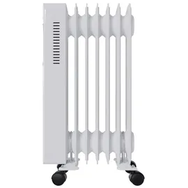 Tronitechnik Ölradiator TT-OR 307 1500 W Weiß