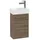 Villeroy & Boch V&B Waschtischunterschrank AVENTO 34x51,4x20,2cm, Anschl li, 1 T, Ariz. Oa