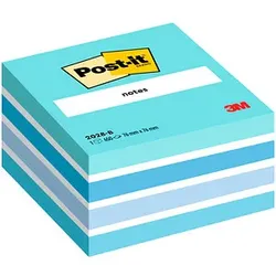 Post-it® Haftnotizen 2028B farbsortiert, 1 St.