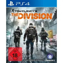 The Division (USK) (PS4)