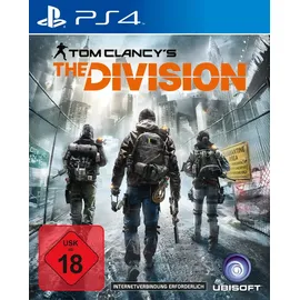 The Division (USK) (PS4)