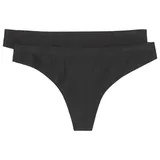 Marc O'Polo String 2 St. Schwarz M
