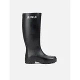 Aigle Atelier Gummistiefel Black 43