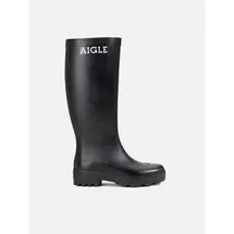 Aigle Atelier Gummistiefel Black 43