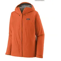 Patagonia Torrentshell 3L Regenjacke M - Pollinator Orange,