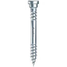 Eurotec Terrassotec Trilobular Zylinderkopf 5,5 mm x 70 mm Edelstahl A2 - 70 mm - Eimer